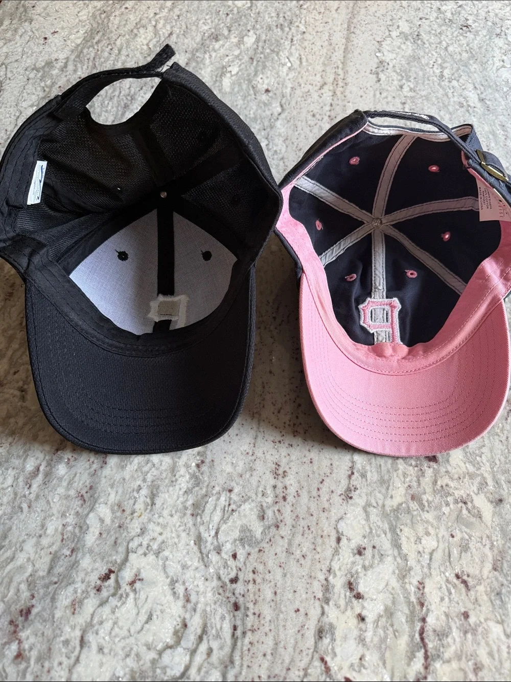 Pittsburgh Pirates Baseball Hat Duo